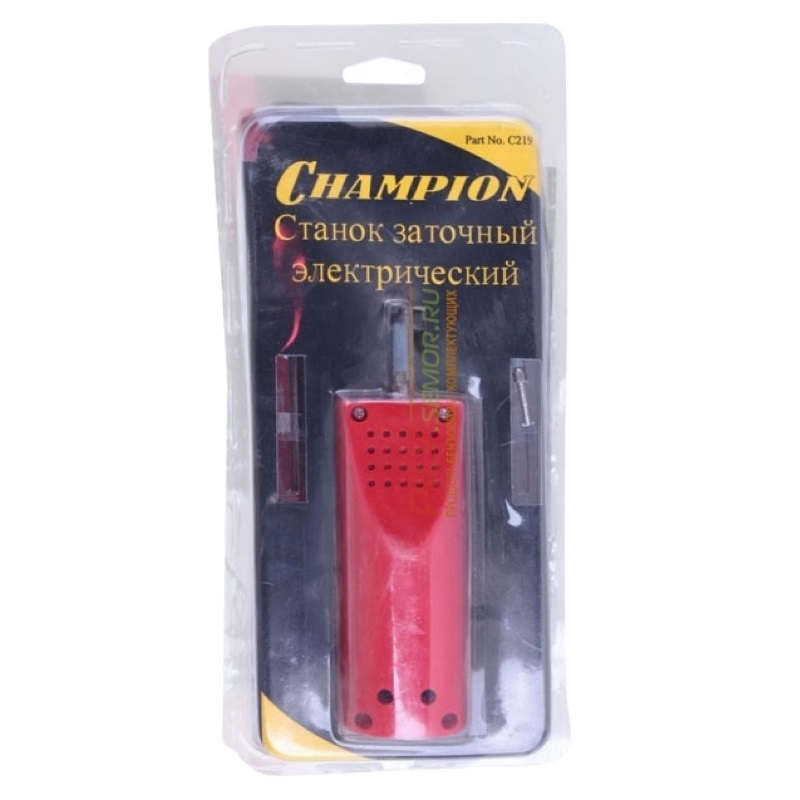 Станок заточный электрический Champion С2002 12V в Костроме