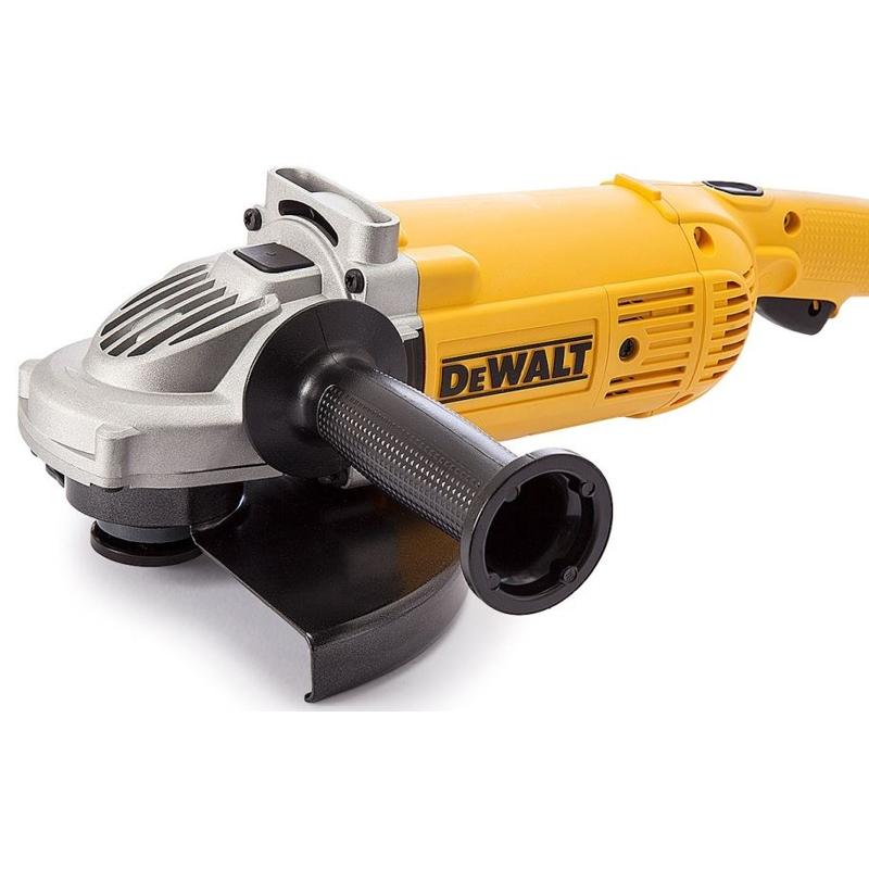 Угловая шлифмашина (болгарка) DeWalt DWE492S, 230 мм, 2200 Вт, плавный пуск во Владимире