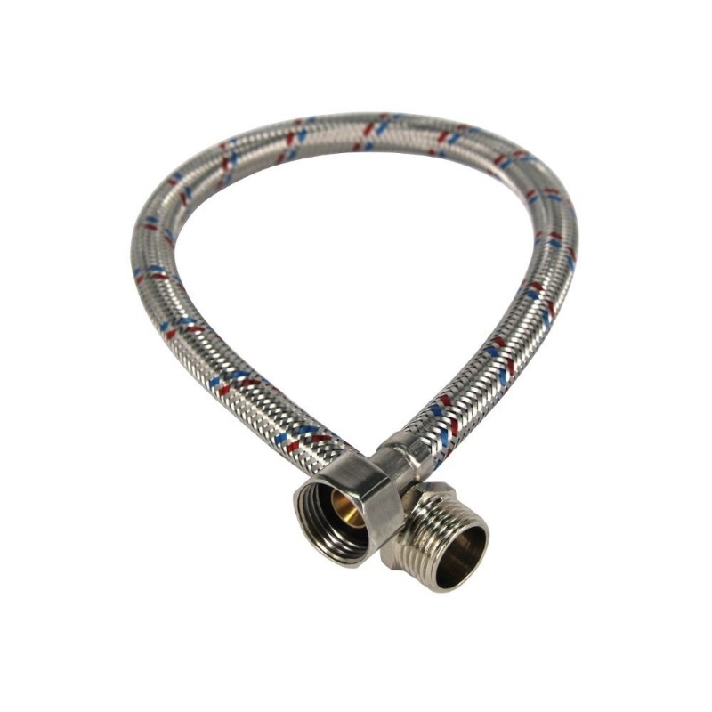 Гибкая подводка Гигант (3/4", 2500 мм, г/ш) в Переславле