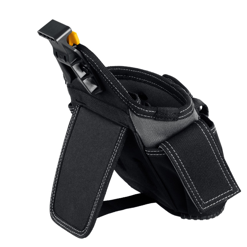 Поясная сумка Kraftool KP-13E 38772 (с быстросъёмным креплением FastClip, 13 карманов и петель, 280 х 200 мм) в Муроме