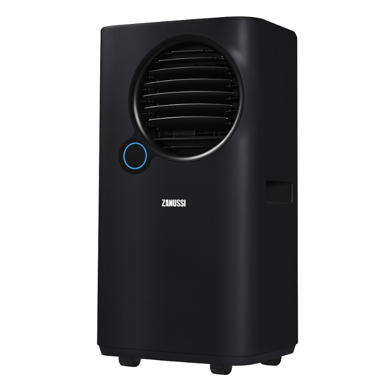 Кондиционер мобильный Zanussi ZACM-07 UPB/N6 НС-1474893, Black в Муроме