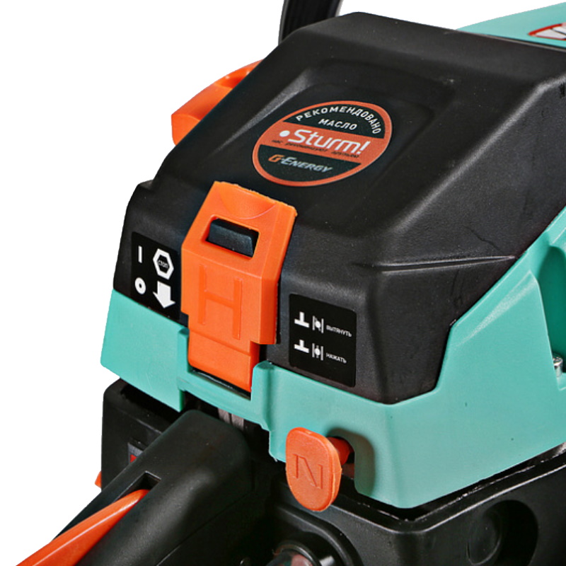 Бензопила Sturm GC9952