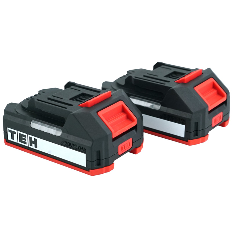 Дрель аккумуляторная Teh TDBL720-2B, 20V в Угличе