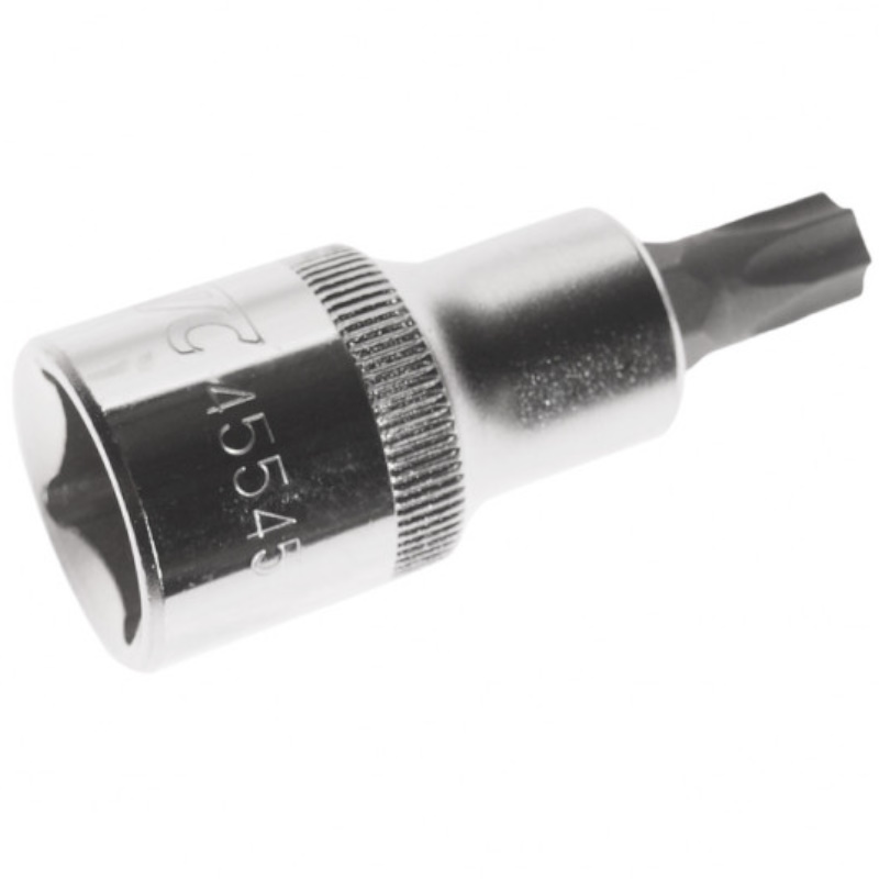 Головка с насадкой TORX JTC JTC-45545, 1/2”хT45, длина 55мм, JTC/1