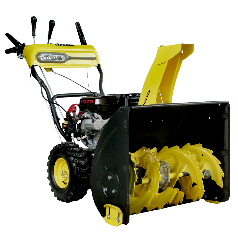 Снегоуборщик бензиновый Snirrex SLC 7066XT LONCIN 196 куб.см, 6,5 л.с, захват 660х510; 6/2; фара , подогрев ручек в Череповце
