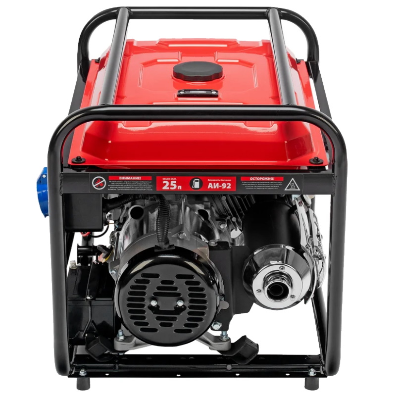 Генератор бензиновый MTX RS-9000E 946165, 7 кВт, 230В, электростартер