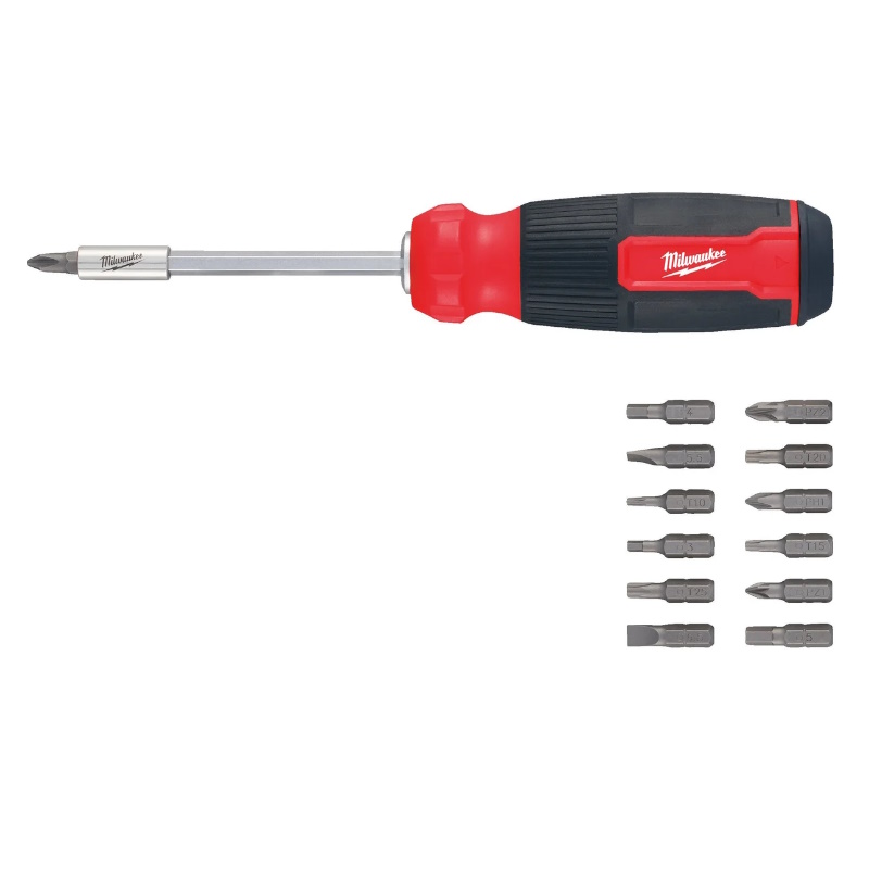 Отвертка универсальная Milwaukee 4932492806, 14 в 1 в Твери