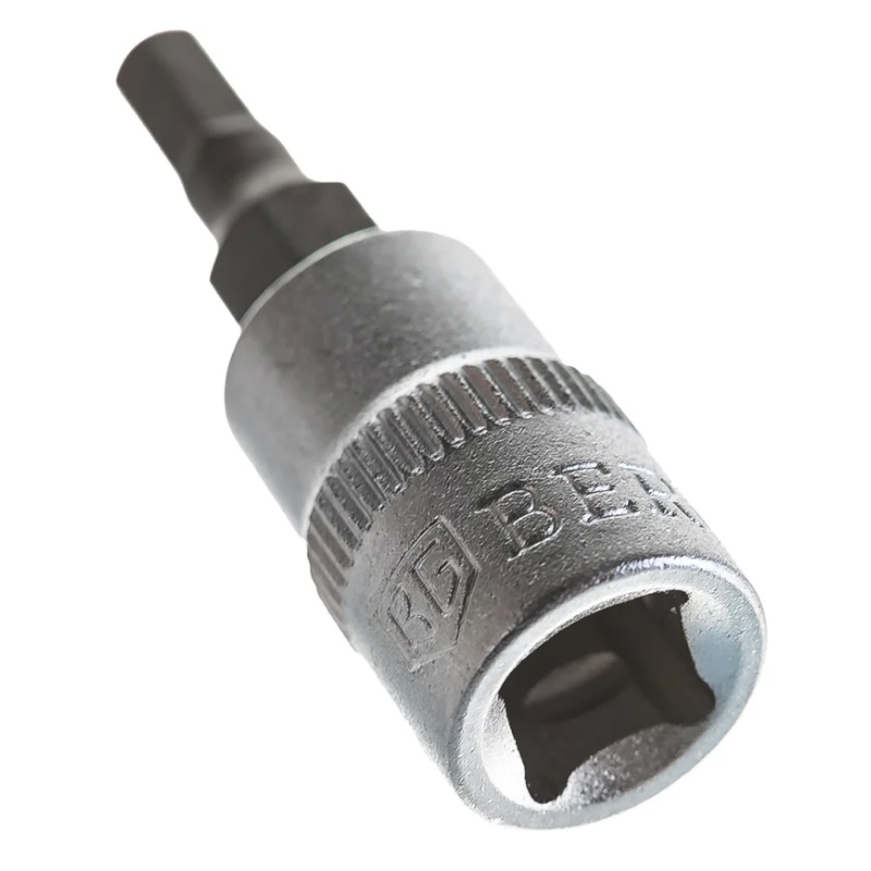 Бита-головка Berger BG2204, 1/4", Hex H4