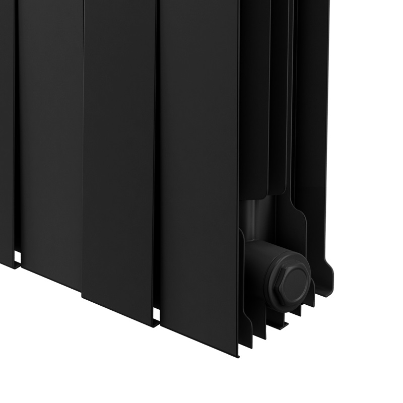 Радиатор Royal Thermo PianoForte 500 Noir Sable - 6 секций НС-1176332