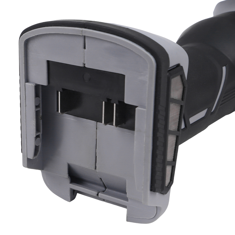 Аккумуляторная угловая шлифмашина Интерскол УШМ-125/18В (без аккумулятора)