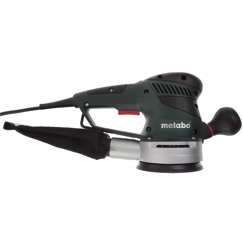 Эксцентриковая шлифмашина Metabo SXE 425 TurboTec (сетевая, мощность 320 Вт, амплитуда колебаний 5 мм, диск 125 мм) в Твери
