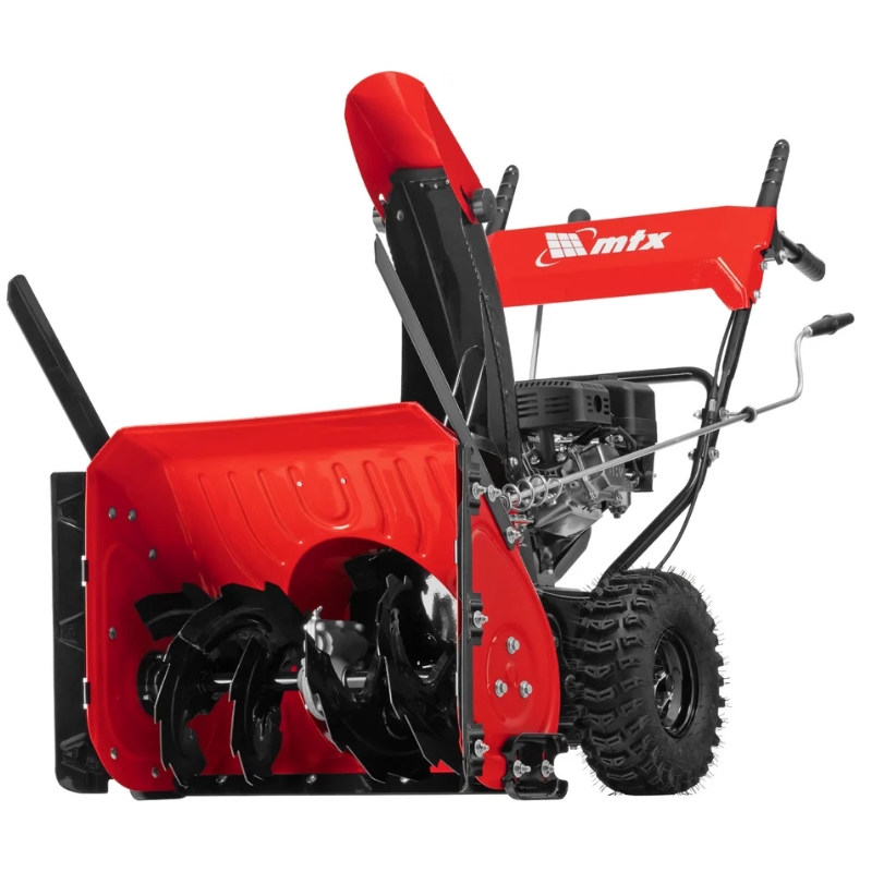 Бензиновая снегоуборочная машина MTX STK 620 97645, 212cc, ручной старт в Костроме