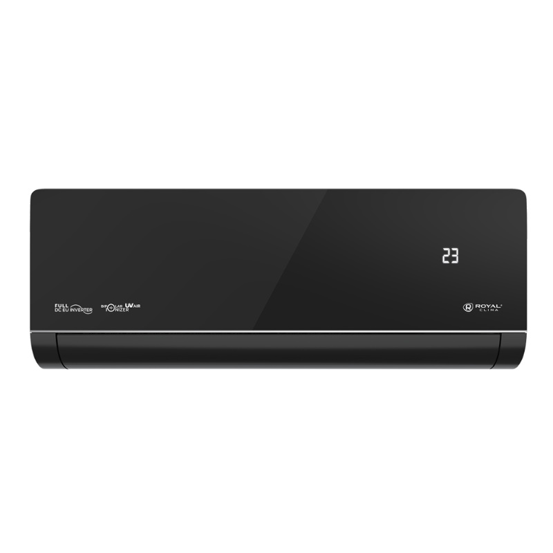 Инверторная сплит-система Royal Clima Royal Supremo Nero Full DC EU Inverter RCI-RSN30HN (комплект) в Туле