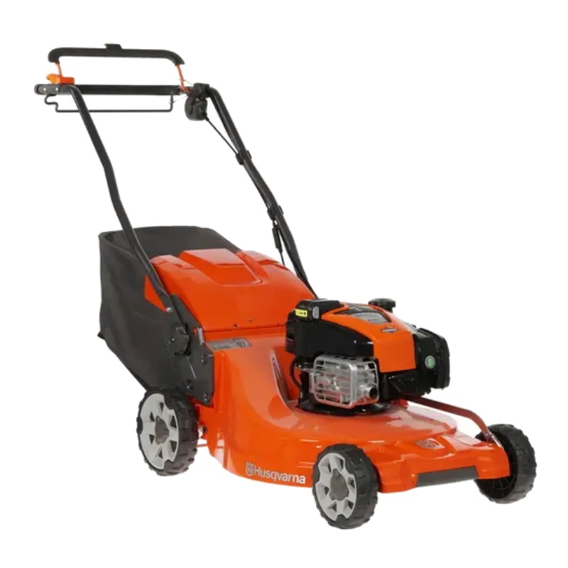 Газонокосилка бензиновая Husqvarna LC 353VI, 3,5 л.с., ширина скашивания 53 см, самоходная, 9670695-01 в Угличе