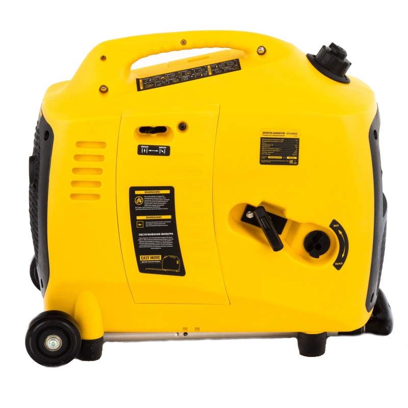 Инверторный генератор Denzel GT-3200iSE, 94703 в Муроме