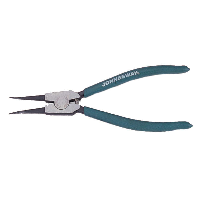 Щипцы для стопорных колец Jonnesway AG010008 (разжим прямой, 7", длина 175 мм) в Переславле