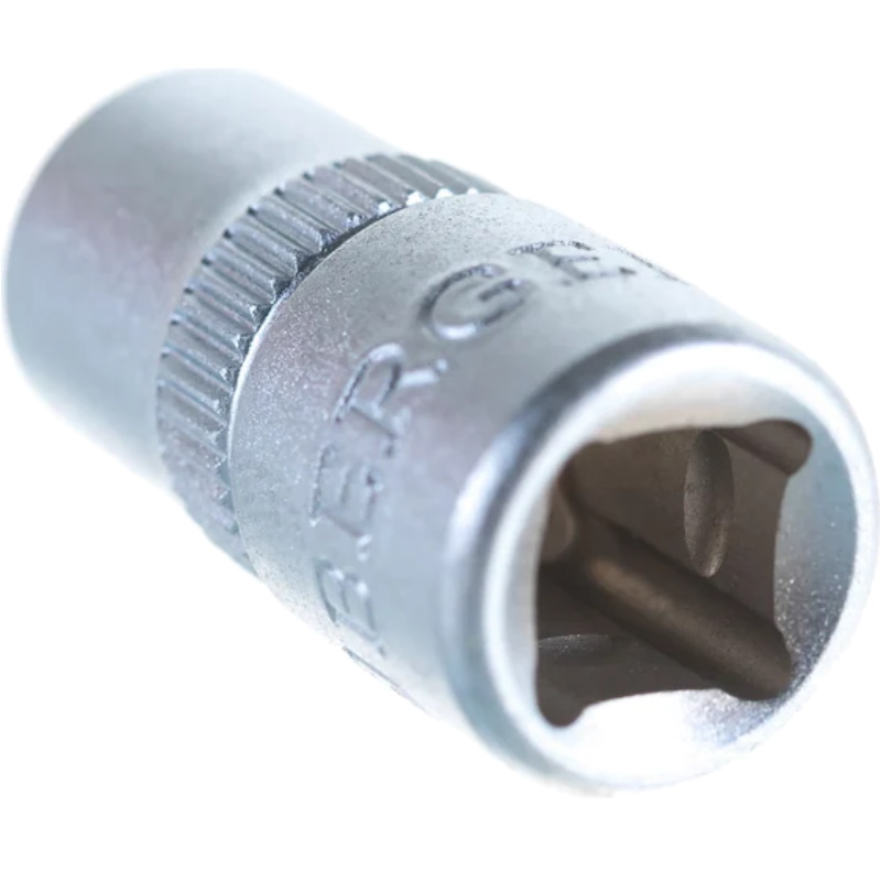 Головка торцевая Berger BG BG-14S07, 6-гранная, SuperLock, 1/4", 7 мм  в Туле