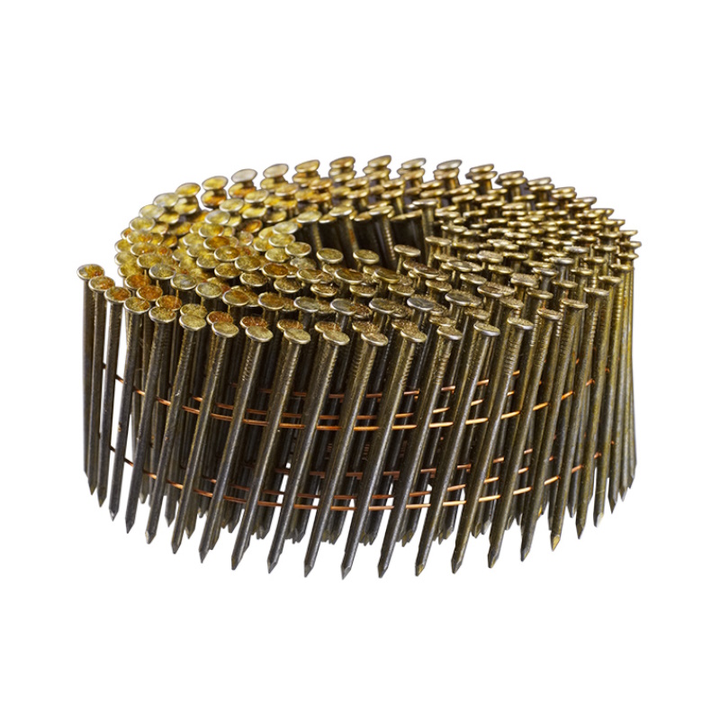 Гвозди барабанные для N65C Fubag 140163 210x45 мм гладкие 14000 штук 10280₽