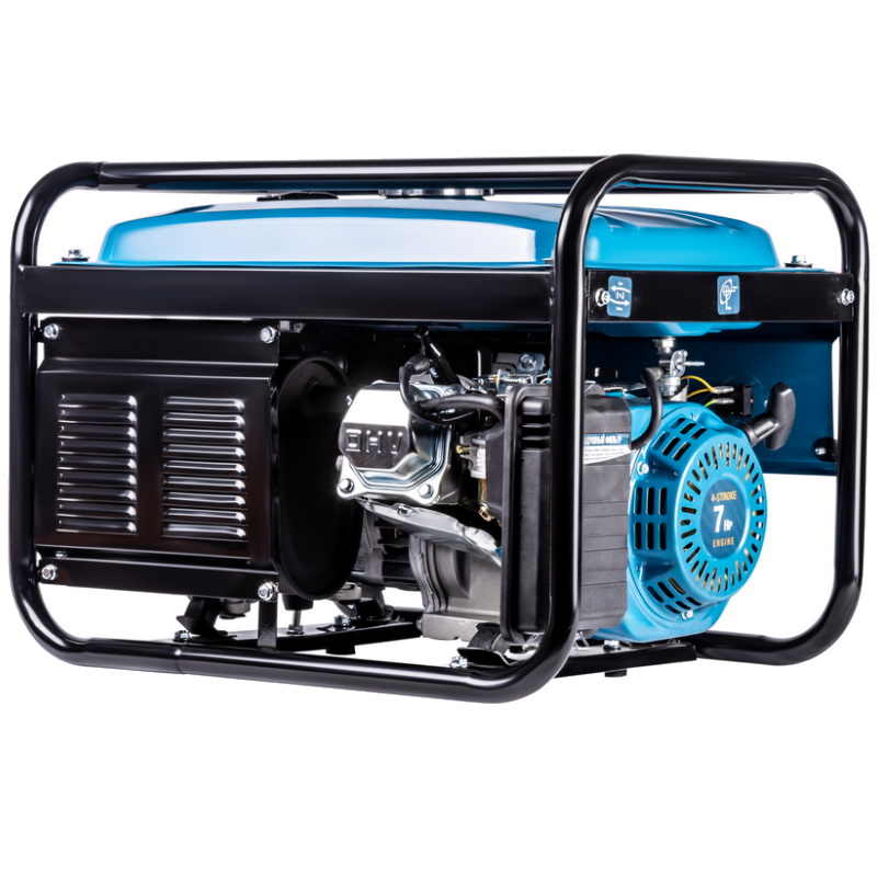 Бензиновый генератор FoxWeld Varteg G3500