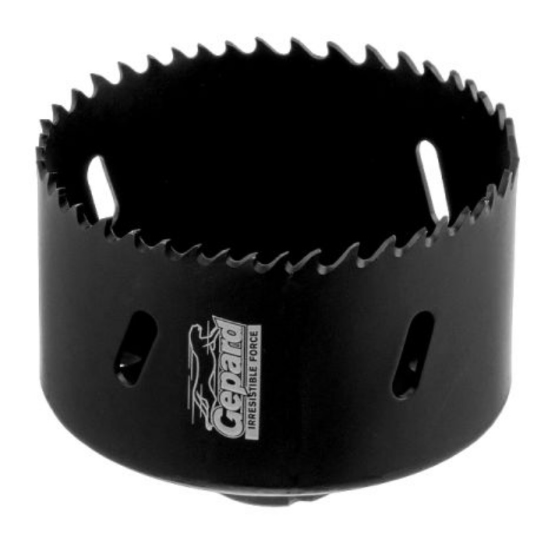 Коронка биметаллическая Gepard PROGRESSOR GP2550-76 d76 мм 705₽