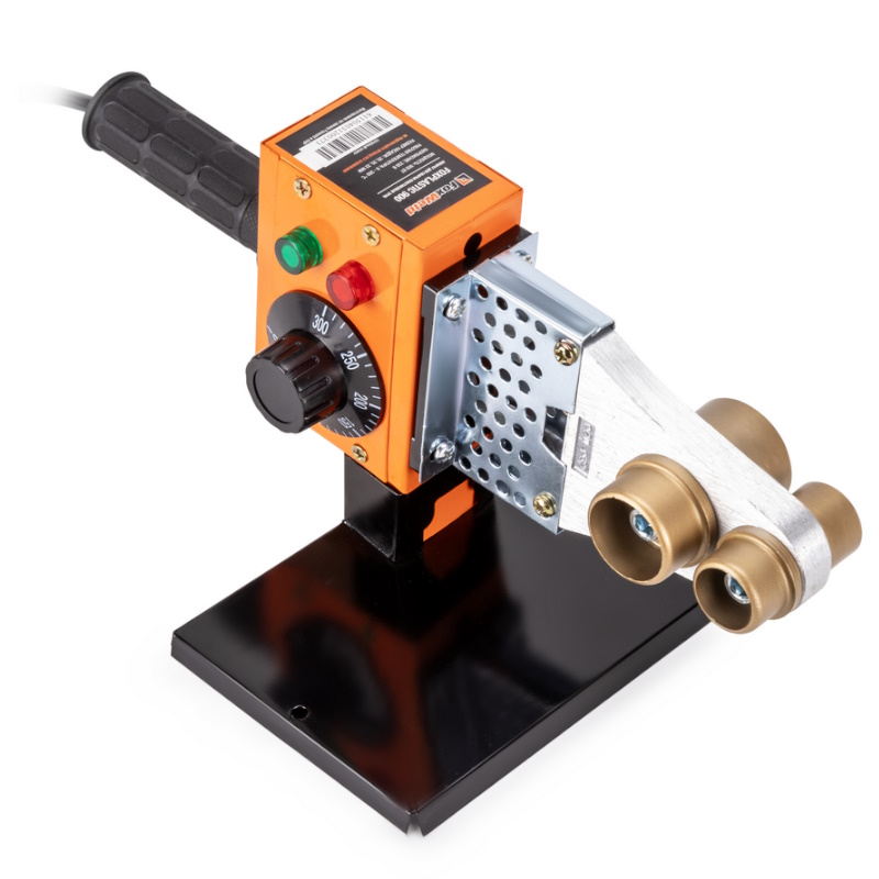 Аппарат для сварки пластиковых труб FoxWeld FoxPlastic 900 6115 1140₽