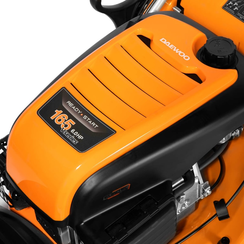 Бензиновая газонокосилка Daewoo DLM 5100SR