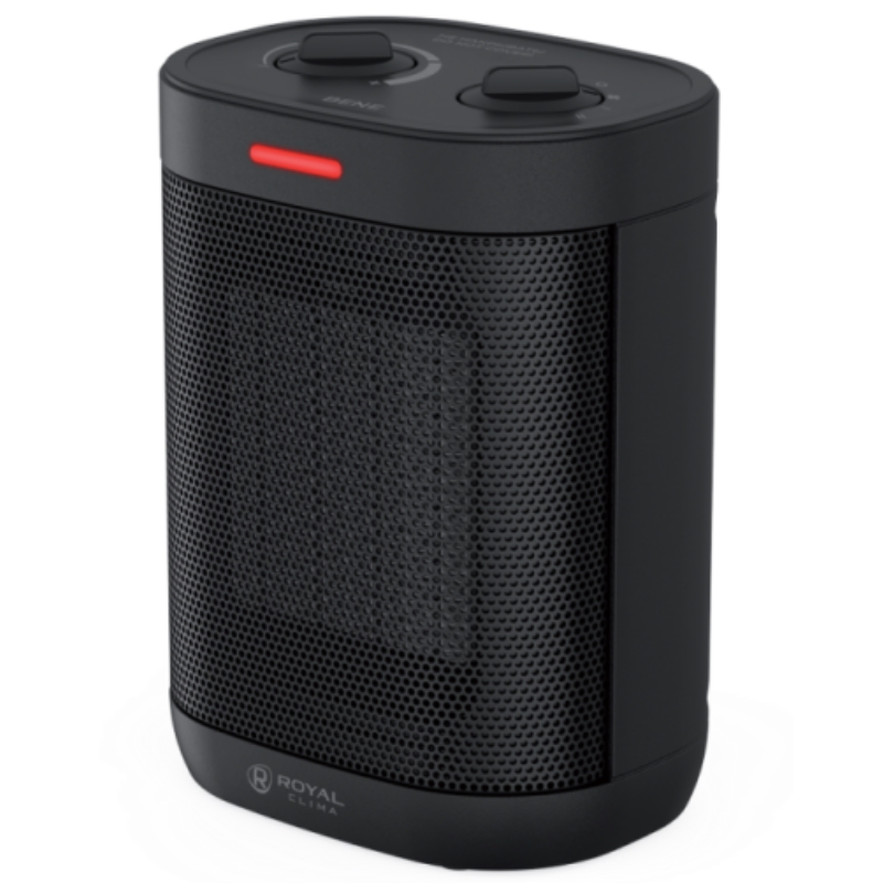 Электрический тепловентилятор Royal Clima Bene RFH-BN1500DC-BL в Костроме