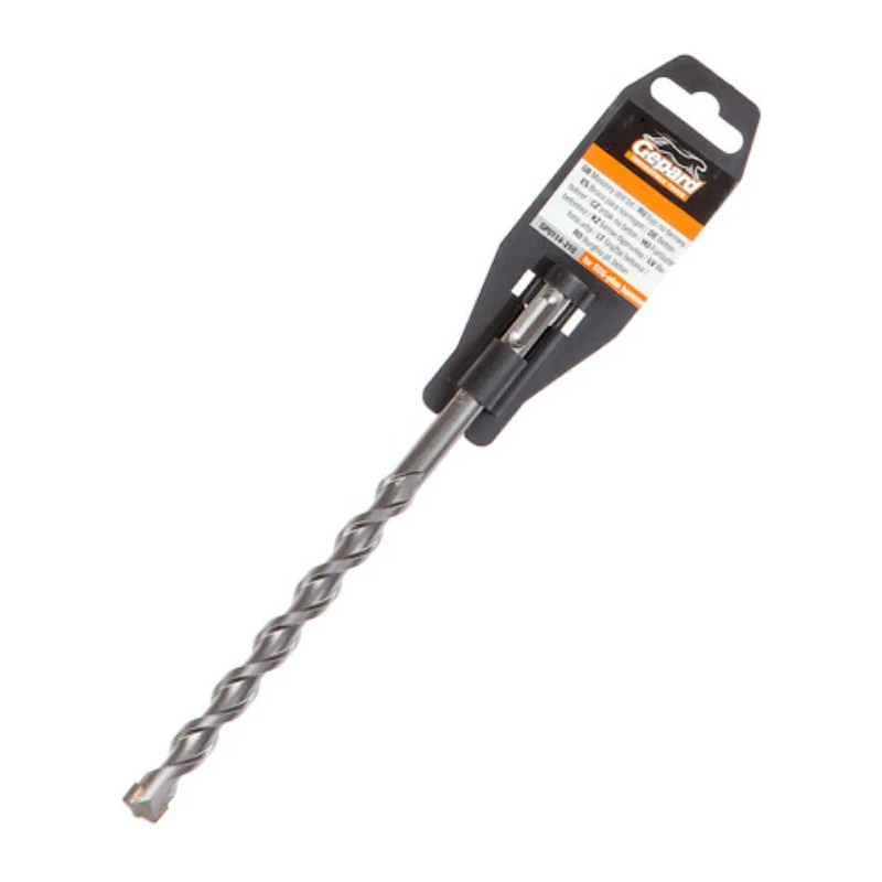 Бур сверло Gepard GP0116-210 16х150х210 мм SDS-plus 197₽