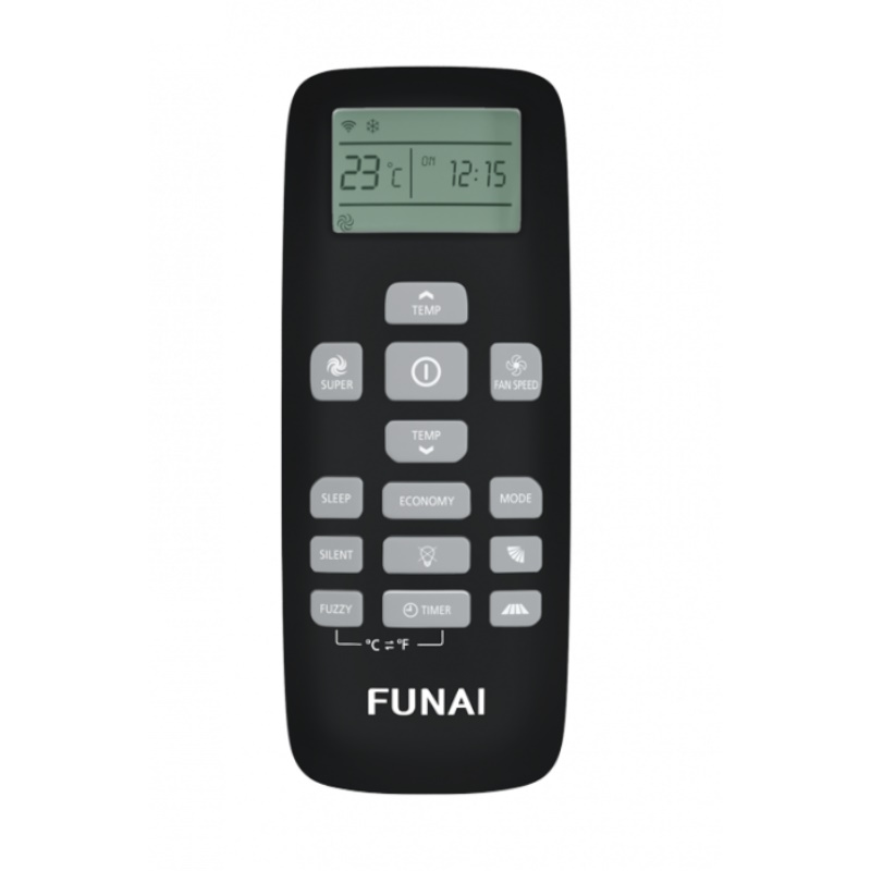 Классическая сплит-система FUNAI Sensei RAC-SN35HP.D05, 2024 (комплект) в Иваново