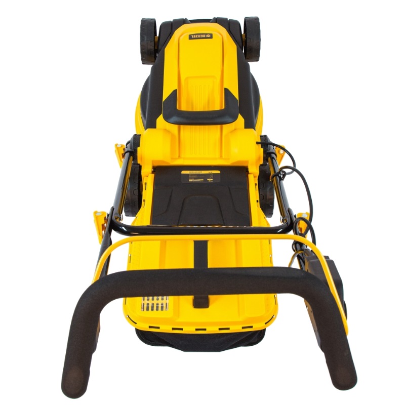 Газонокосилка Denzel GM-1600 96616 (мощность двигателя 1600 Вт) в Туле