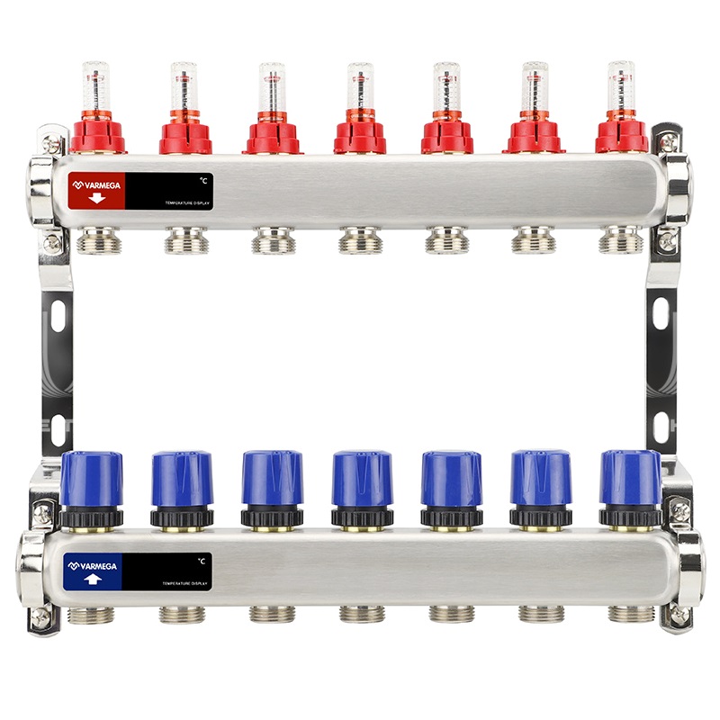 Коллекторная группа Varmega VM15107 ВР 1