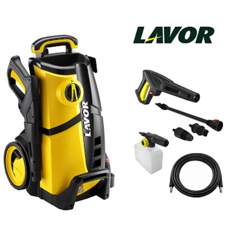 Мойка высокого давления Lavor LVR3 140 8.113.0001C, 140 бар, электрическая в Муроме