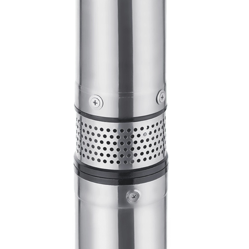 Насос погружной скважинный Unipump ЭЦВ 4-3-75 89634, 1100 Вт, Россия, БЭЗ в Переславле
