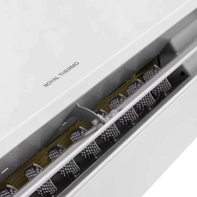 Сплит-система инверторного типа Royal Thermo Barocco DC RTBI-18HN8/white НС-1598308, комплект