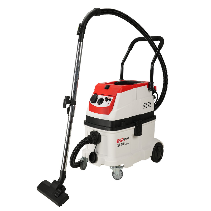 Пылеводосос электрический строительный EVOline CVC 140 Power Tool CVC140PT (M-class) в Кинешме