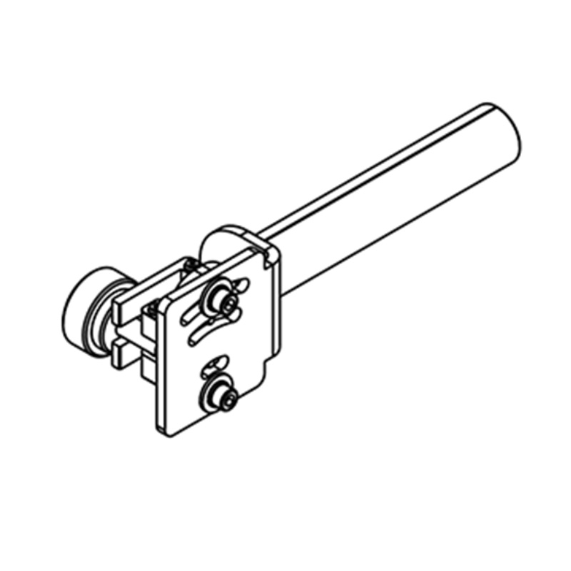 Держатель под газовый резак и плазмотрон Кедр 8017840 для СК-7 EXPERT 7900₽