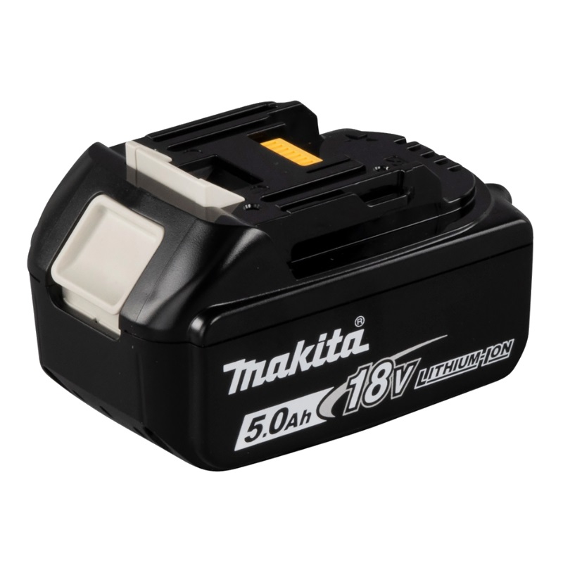Аккумулятор Makita BL1850B (18В, 5.0 Ач, лит, быстрый, без упаковки) в Туле