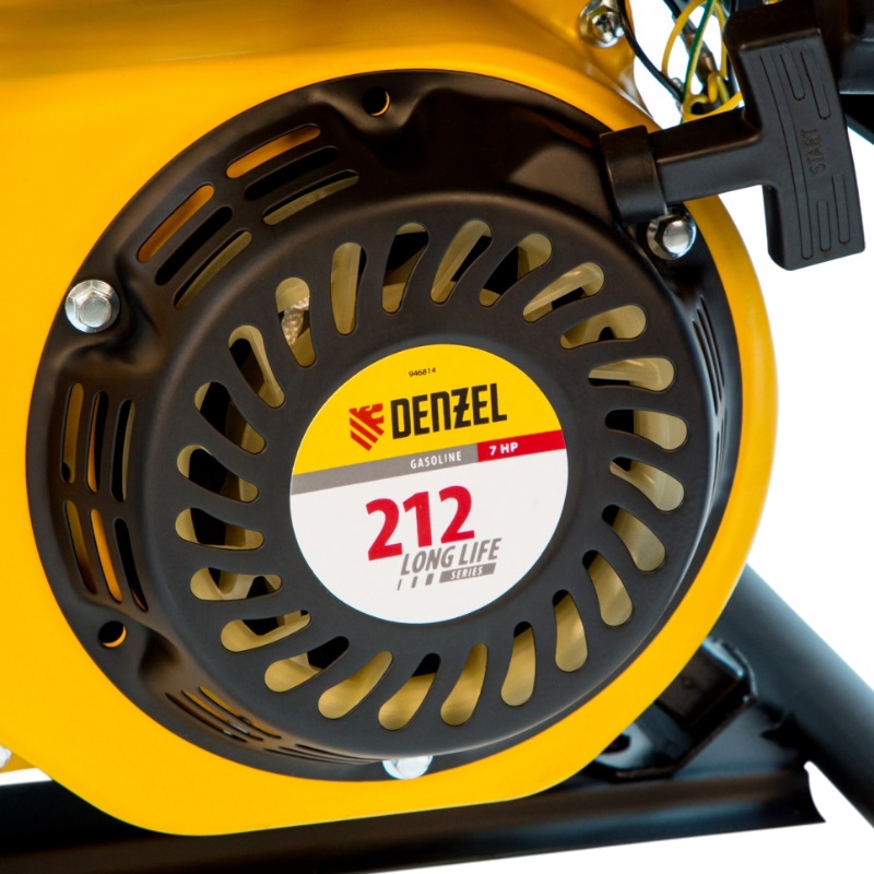 Бензиновый генератор Denzel PS-25, 946814 в Вологде