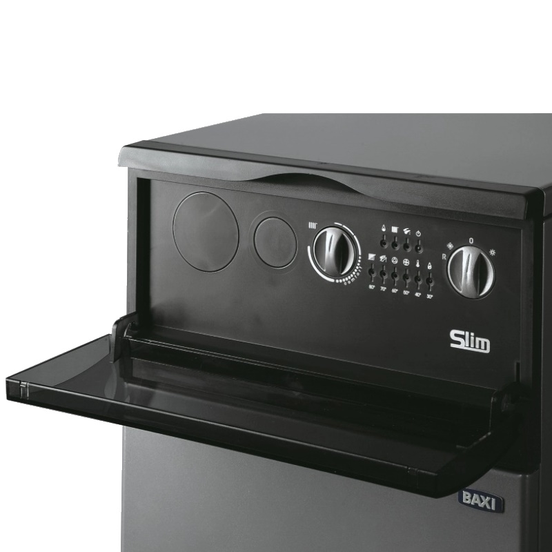 Газовый котел Baxi SLIM 1.490iN, одноконтурный, 48,7 кВт, напольный в Иваново