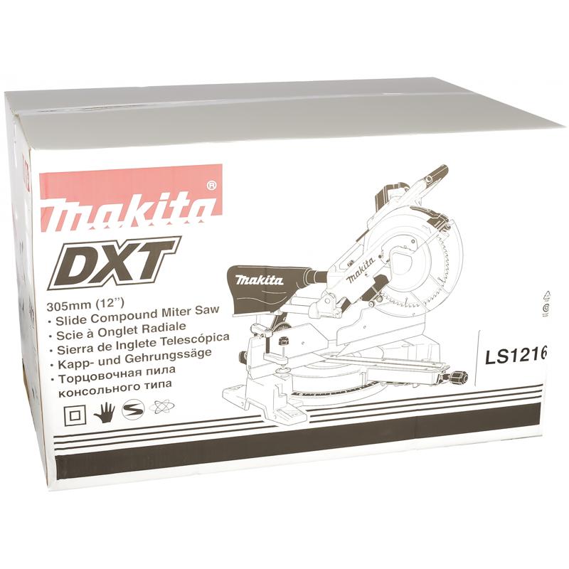 Торцовочная пила Makita LS1216 в Переславле