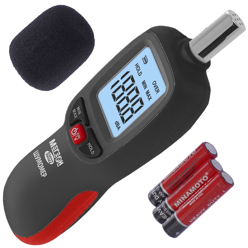 Шумомер с Bluetooth Мегеон 92022 к0000034217 в Череповце