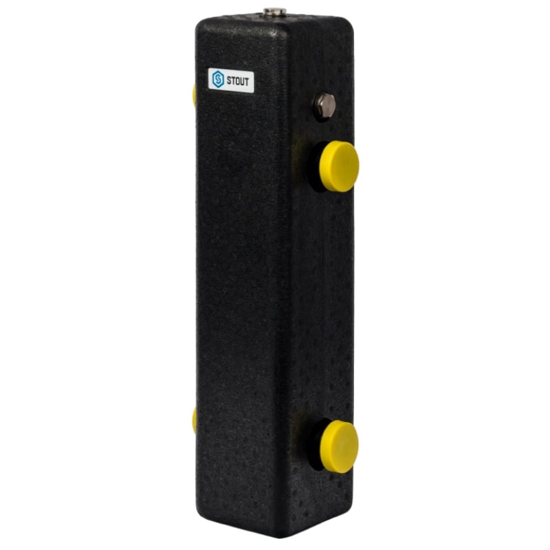 Гидравлическая стрелка Stout SDG-0015-004002, 3 м3/час в Рыбинске