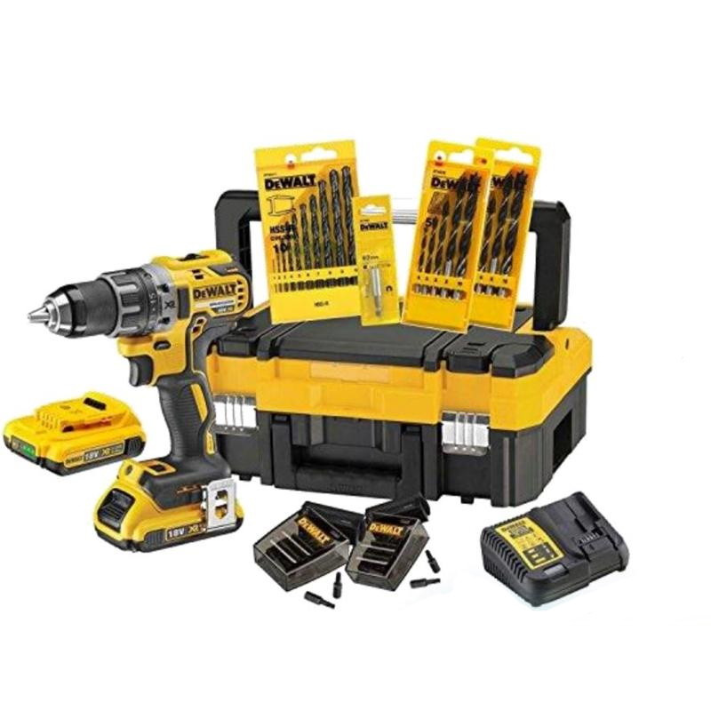 Аккумуляторная дрель-шуруповерт DeWalt DCK791D2T в Туле