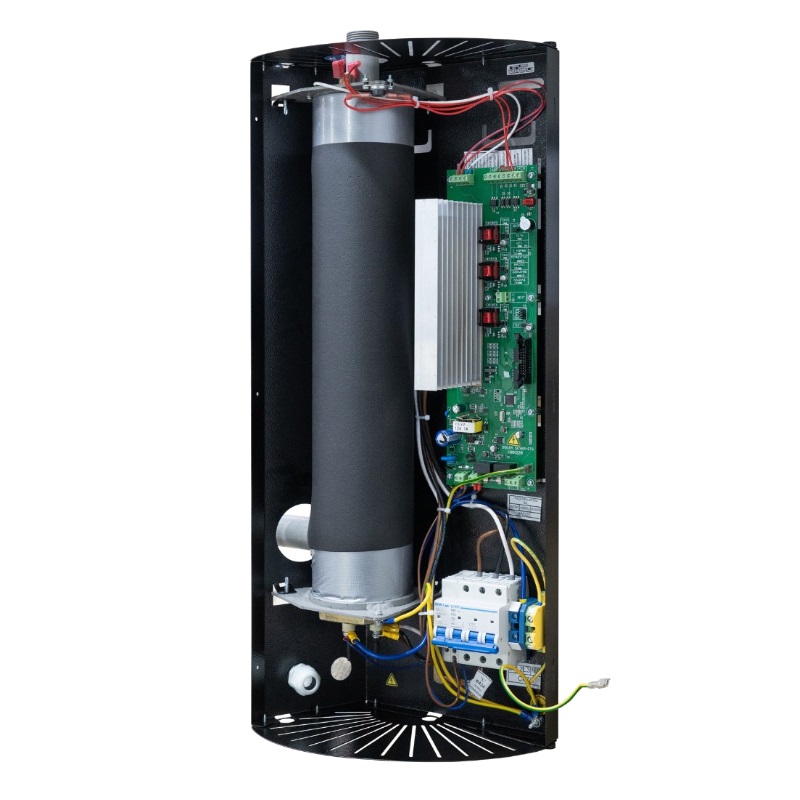 Котел электрический Teplodom i-TRM SILVER StS-12 (12кВт, 380В, нерж. электротэн) в Ярославле