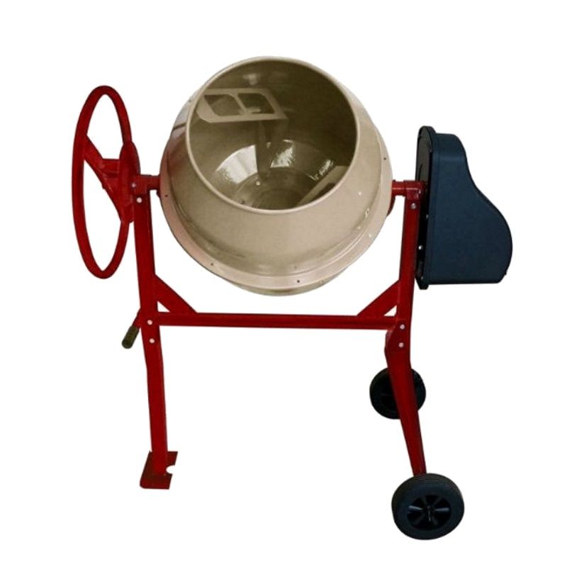 Бетономешалка ELITECH Б 140 (0,55 кВт)