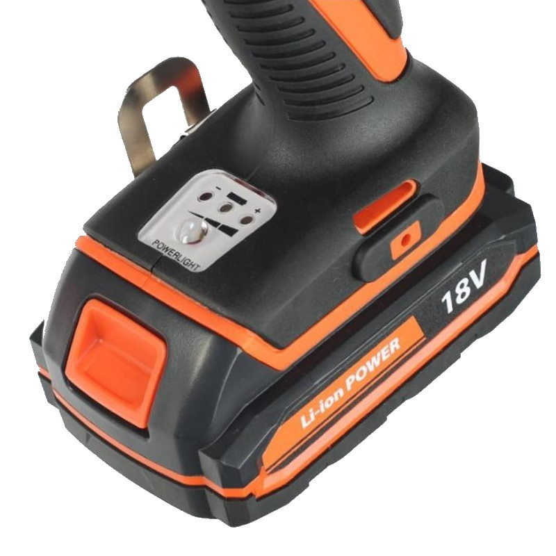 Аккумуляторный ударный гайковерт Patriot BR 180Li-1/2 180301140 (вес 2 кг, аккумулятор li-ion, 140 нм)