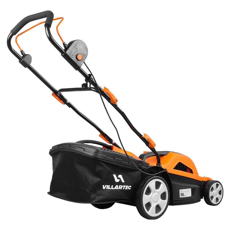 Газонокосилка электрическая Villartec ME 1840 1800Вт, 40см в Костроме