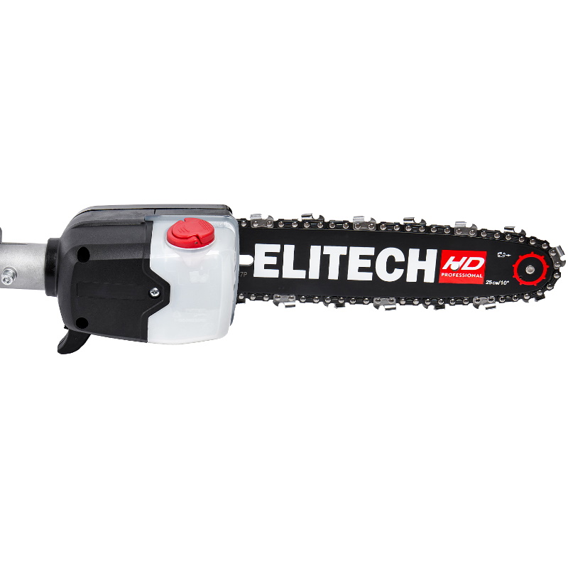 Высоторез бензиновый Elitech HD CS 2611PТ(Е1604.005.00) 211316, телескопический в Рыбинске