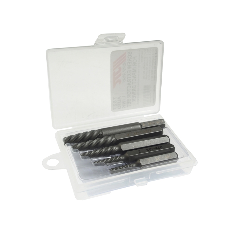 Набор экстракторов JTC JTC-7827 56 х М3-М18 5 предметов 1035₽