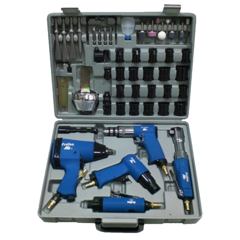 Набор пневмоинструмента Станкоимпорт PA-ATK-66 26503₽